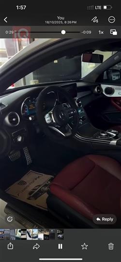 مرسيدس بنز C-Class